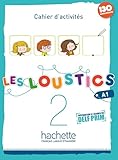 Les Loustics 2 : Cahier D'activit%C3%A9s + Cd Audio
