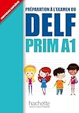 Delf Prim A1 : Livre De L'%C3%A9l%C3%A8ve + Cd Audio