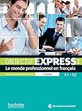 Objectif Express 1 Ne : Livre De L'lve + Dvd Rom