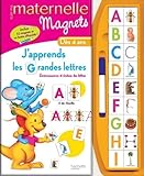 Toute Ma Maternelle   J'apprends Les Grandes Lettres   D%C3%A8s 3 Ans