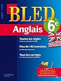 Cahier Bled   Anglais 6%C3%A8me   11 12 Ans