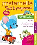 Toute Ma Maternelle   Tout Le Programme Petite Section