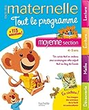 Toute Ma Maternelle   Tout Le Programme Moyenne Section