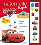 Toute Ma Maternelle   Cars Magnets Gs