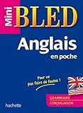 Anglais En Poche : Grammaire, Conjugaison