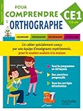Pour Comprendre Lorthographe Ce1
