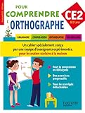 Pour Comprendre Lorthographe Ce2