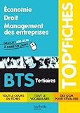 Top'fiches   %C3%A9conomie, Droit, Management Des Entreprises Bts