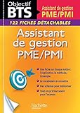 Fiches Bts Assistant De Gestion Pme
