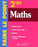 Faire Le Point Mathmatiques 2de