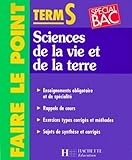 Sciences De La Vie Et De La Terre Terminale S