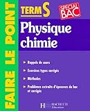 Physiques Et Chimie Terminale S