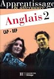 Anglais Capbep Tome 2