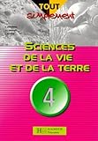 Sciences De La Vie Et De La Terre 4me