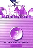 Maths 3me Livre Du Professeur