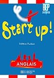 Start Up Anglais Seconde Pro Bep Elve