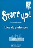 Start Up Anglais Seconde Pro Bep Professeur