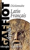 Le Gaffiot De Poche. Dictionnaire Latin Fran%C3%A7ais, Nouvelle %C3%A9dition Revue Et Augment%C3%A9e