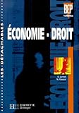 Economie Droit Terminale Bep Elve