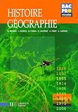Histoiregographie Bac Pro Premire