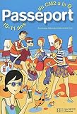 Passeport Du Cm2 La 6e 1011 Ans