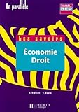 Economiedroit Seconde Bep Livre De Llve