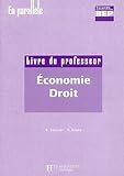 Economiedroit Seconde Professionnelle Livre Du Professeur