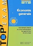 Economie G%C3%A9n%C3%A9rale Bts Toutes Sections