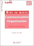 Communicationorganisation Terminale Bep Comptabilit 2 Volumes