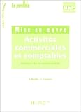 Activits Commerciales Et Comptables Terminale Bep Comptabilit 2 Volumes