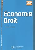 Economie Droit 2nde Professionnellebep