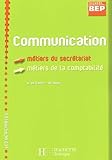 Communication 2nde Professionnelle Bep Secrtariatcomptabilit