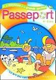 Passeport 45 Ans De La Moyenne La Grande Section Maternelle