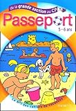 Passeport 56 Ans De La Grande Section Au Cp