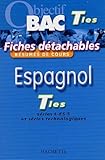 Espagnol Tle Sries Less Et Sries Technologiques