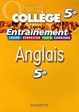 Anglais 5e