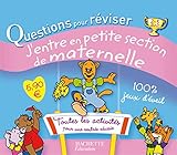 Jentre En Petite Section De Maternelle