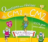 Questions Pour Rviser Du Cm1 Au Cm2 414 Questionsrponses