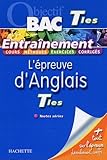 Lpreuve Danglais Tles