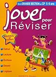Jouer Pour Rviser De La Grande Section Au Cp