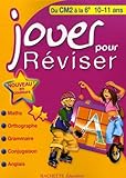 Jouer Pour Rviser Du Cm2 La 6e