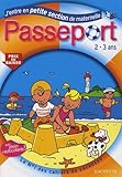 Passeport Jentre En Petite Section De Maternelle