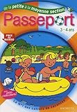 Passeport De La Petite La Moyenne Section