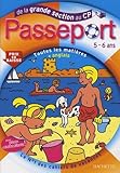 Passeport De La Grande Section Au Cp Toutes Les Matires Et Anglais