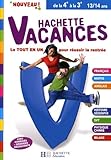 Hachette Vacances De La 4e La 3e