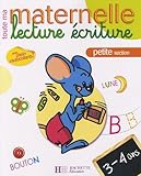 Lecture %C3%A9criture Petite Section : 3 4 Ans