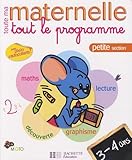 Tout Le Programme Petite Section 34 Ans