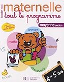 Tout Le Programme Moyenne Section 45 Ans