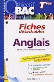 Anglais Tle Sries Less Et Technologiques