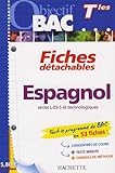 Espagnol Tle Sries Less Et Technologiques